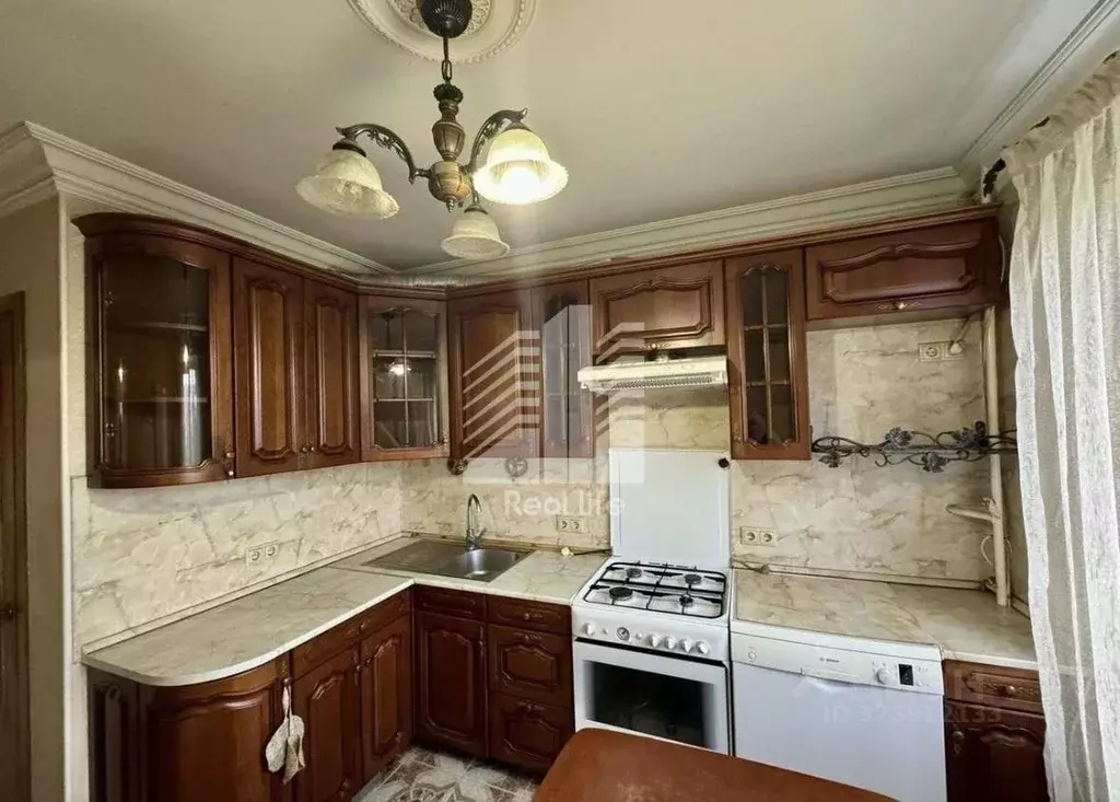 3-к кв. Московская область, Домодедово городской округ, д. Гальчино ... - Фото 1