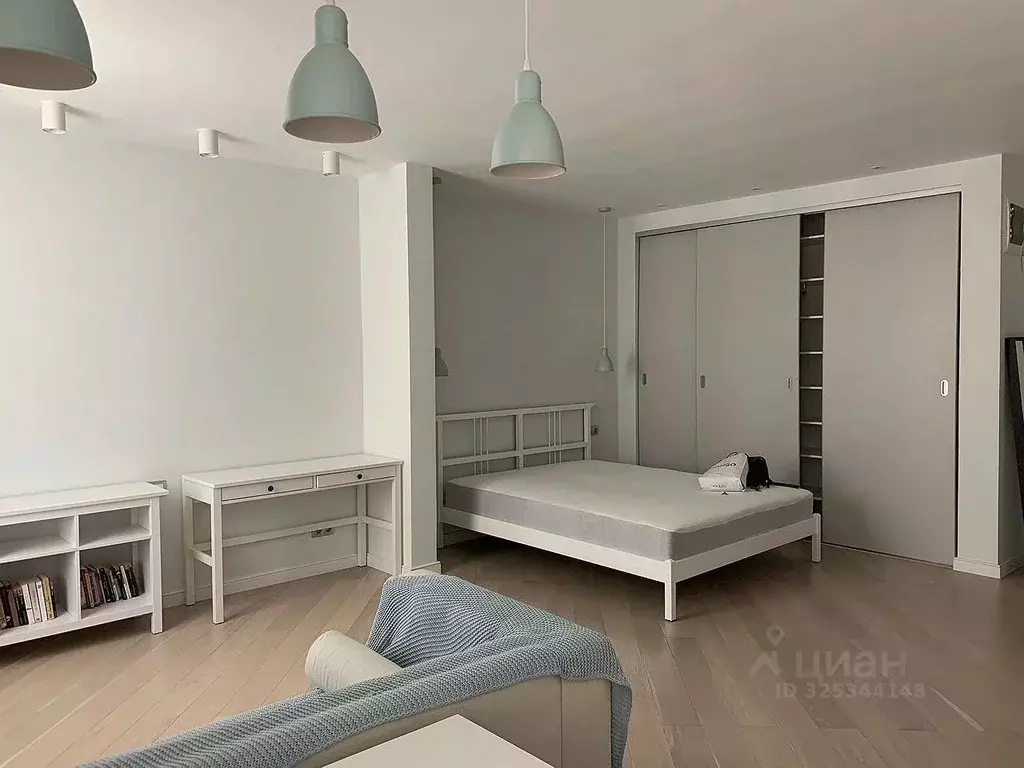 1-к кв. Московская область, Красногорск городской округ, Сабурово пгт ... - Фото 2