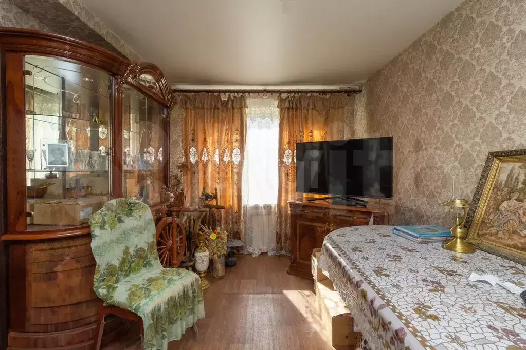 3-к. квартира, 57 м, 3/9 эт. - Фото 1