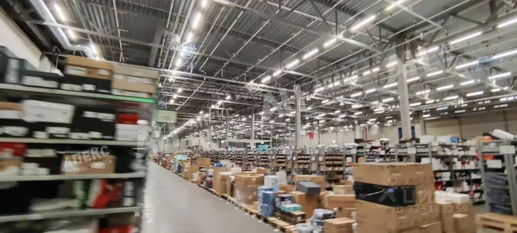 Склад в Московская область, Химки ИКЕА мкр, к1 (5000 м) - Фото 1