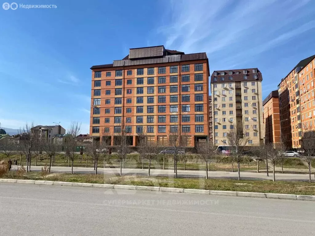 2-комнатная квартира: Махачкала, Хурукринская улица, 31 (97 м) - Фото 2