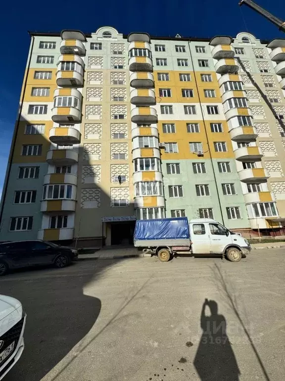 2-к кв. Дагестан, Каспийск ул. Магомедали Магомеджановa, 18к5 (75.0 м) - Фото 1