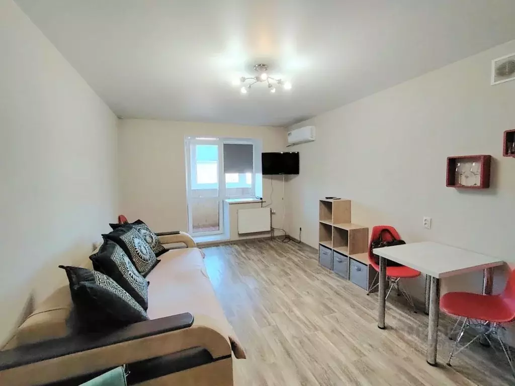 Студия Хабаровский край, Хабаровск ул. Фурманова, 4А (30.0 м) - Фото 2