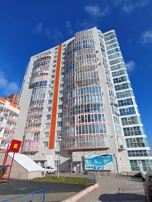 1-к кв. Красноярский край, Красноярск ул. Академика Киренского, 24 ... - Фото 1