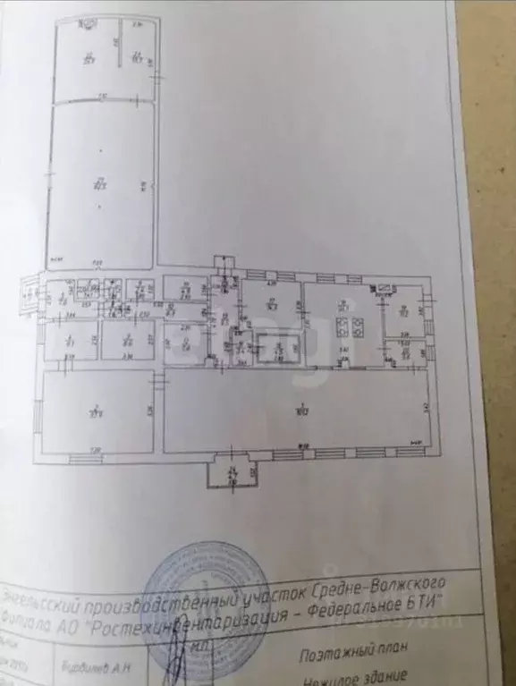 Склад в Саратовская область, Энгельсский район, пос. Новопушкинское, ... - Фото 1