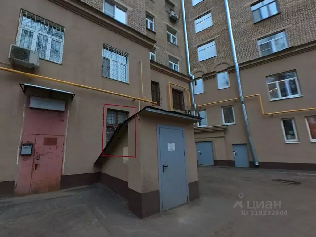 Помещение свободного назначения в Москва ул. Космонавта Волкова, 3 ... - Фото 1