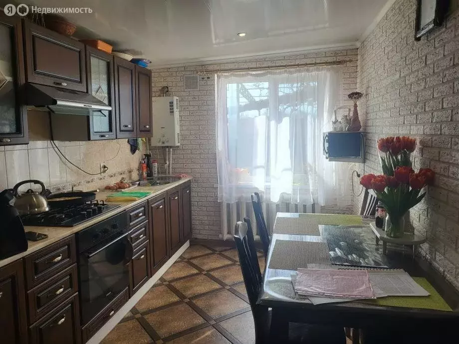 Дом в Темрюкский район, Краснострельское сельское поселение, посёлок ... - Фото 2