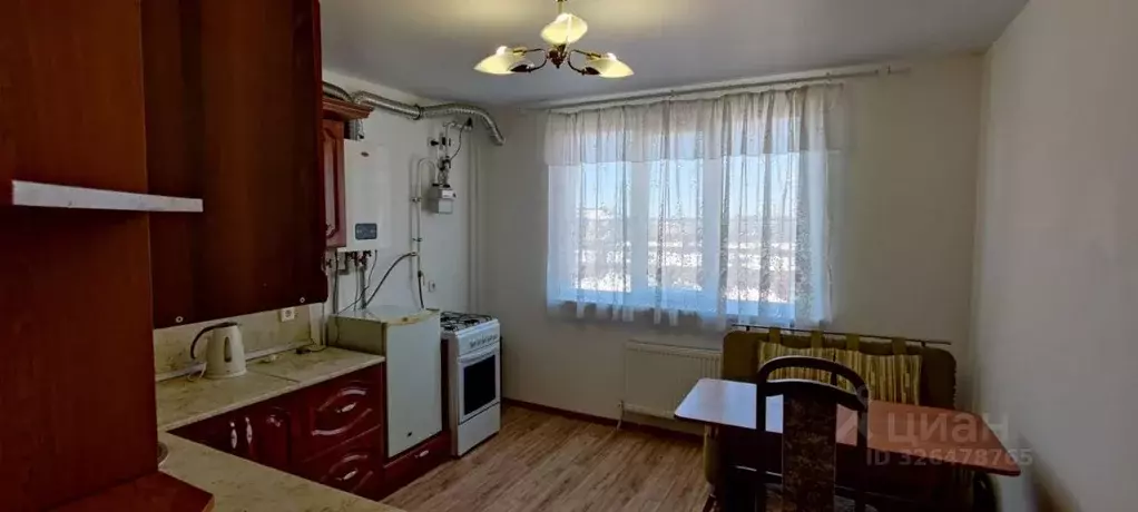 1-к кв. Адыгея, Тахтамукайский район, Яблоновский пгт ул. Гагарина, ... - Фото 1