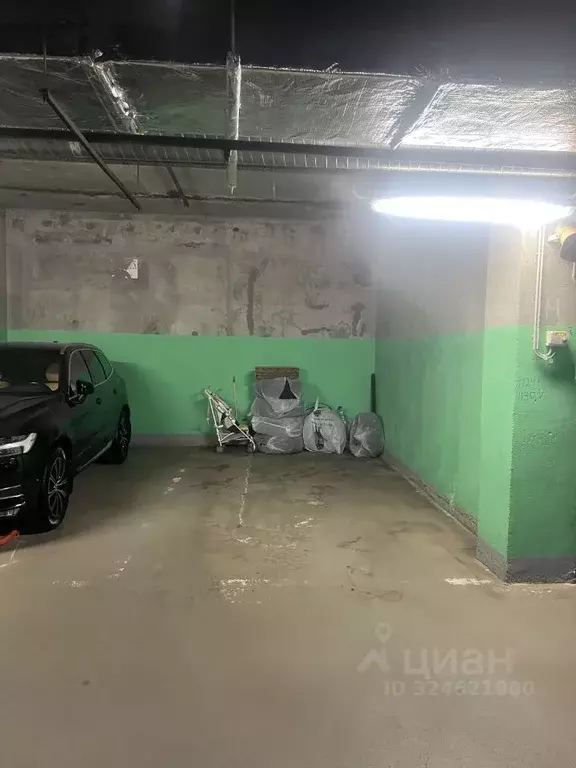 Гараж в Москва бул. Маршала Рокоссовского, 6к1 (16 м) - Фото 1