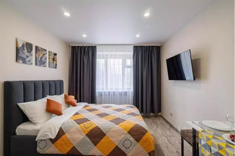 1-к кв. Свердловская область, Екатеринбург просп. Космонавтов, 101 ... - Фото 2