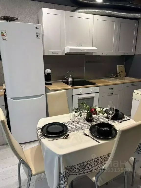 2-к кв. Краснодарский край, Сочи Кавказ СНТ, 134/22 (63.0 м) - Фото 1