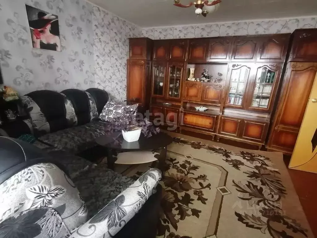 2-к кв. Забайкальский край, Нерчинск Красноармейская ул., 88 (50.3 м) - Фото 1