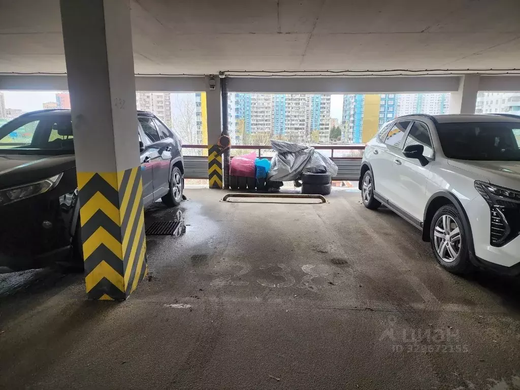 Гараж в Москва Красноярская ул., 2 (15 м) - Фото 1