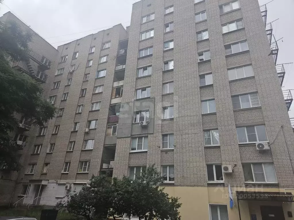 Комната Воронежская область, Воронеж ул. Любы Шевцовой, 17 (17.6 м) - Фото 1