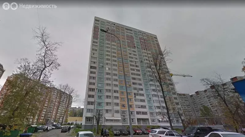 6-комнатная квартира: Москва, улица Тихомирова, 19к1 (151.6 м) - Фото 1