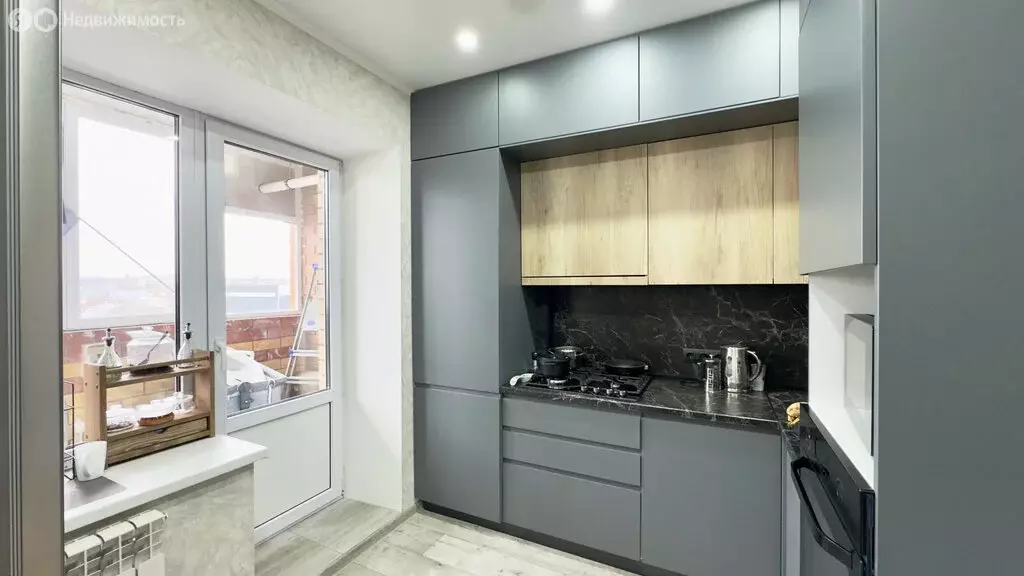 2-комнатная квартира: село Высокая Гора, Большая Красная улица, 220А ... - Фото 1