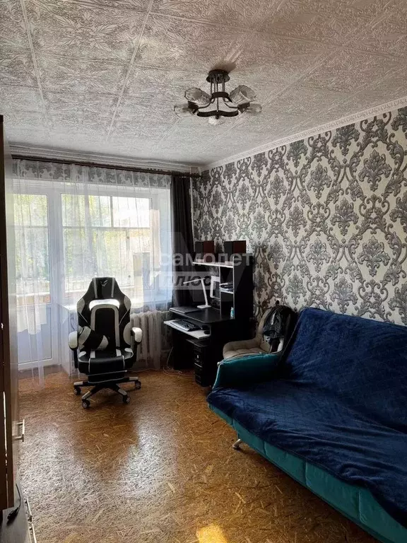 1-к. квартира, 30,5 м, 2/5 эт. - Фото 0