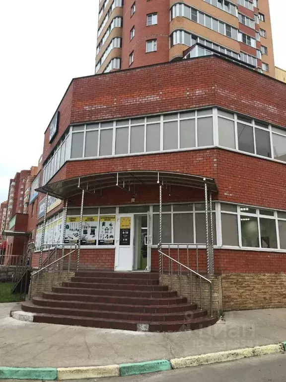 Помещение свободного назначения в Курская область, Железногорск ул. ... - Фото 0