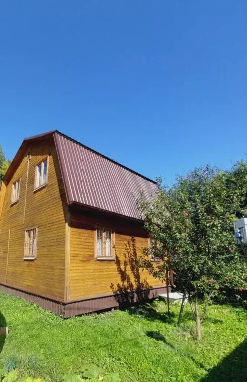 Дом в Калужская область, Бабынинский район, Воротынск городское ... - Фото 1