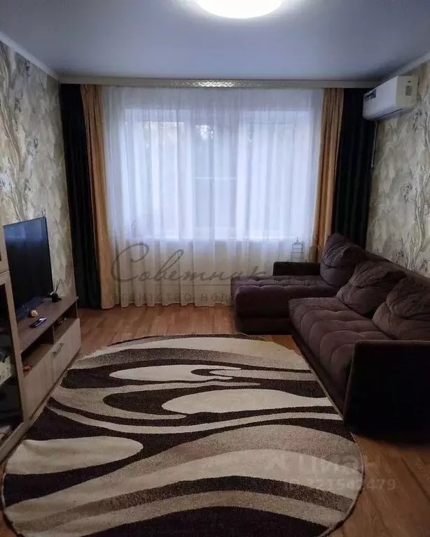 3-к кв. Белгородская область, Старый Оскол Рудничный мкр, 10 (64.0 м) - Фото 1