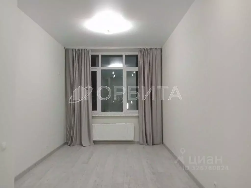 Студия Тюменская область, Тюмень ул. Первооткрывателей, 10 (25.5 м) - Фото 1