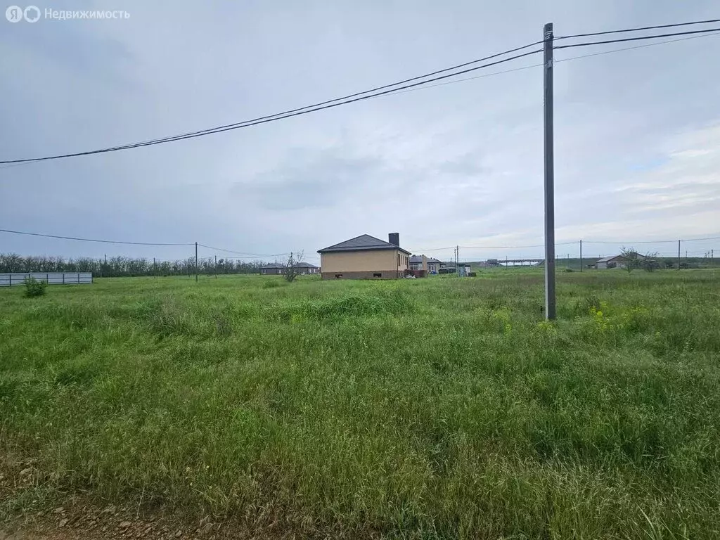 Участок в село Чалтырь, 22-я линия, 44А (6 м) - Фото 1