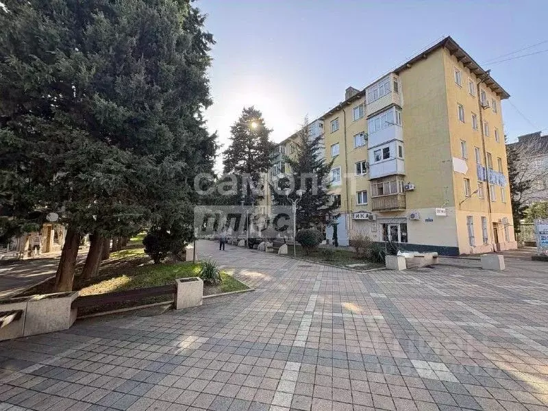 3-к кв. Краснодарский край, Туапсе ул. Галины Петровой, 10 (55.0 м) - Фото 1