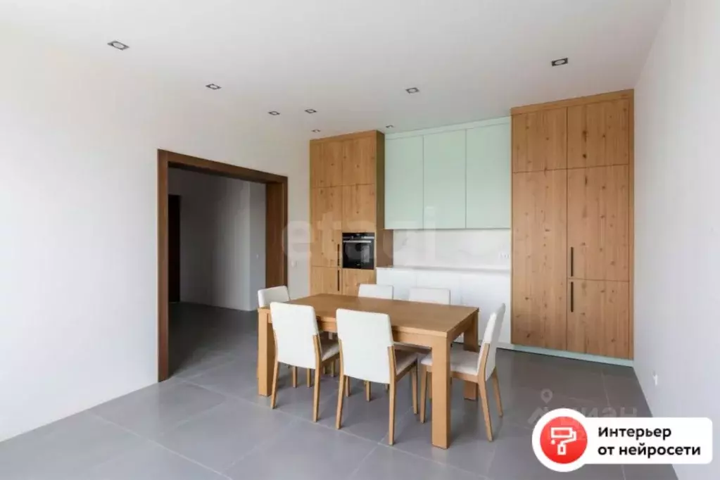 3-к кв. Тюменская область, Тюмень ул. Федюнинского, 30к9 (112.4 м) - Фото 1