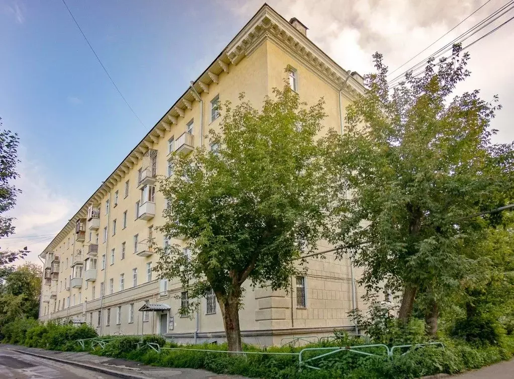 2-к кв. Свердловская область, Екатеринбург ул. Бабушкина, 20 (60.6 м) - Фото 2