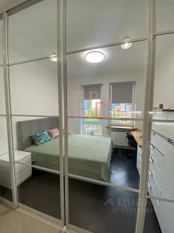 Студия Москва Новоостаповская ул., 20 (25.0 м) - Фото 1