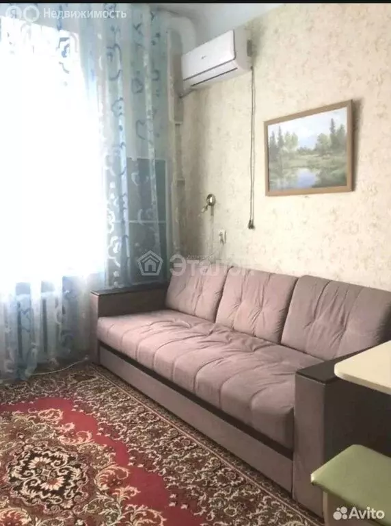 1к в 4-комнатной квартире ( м) - Фото 1