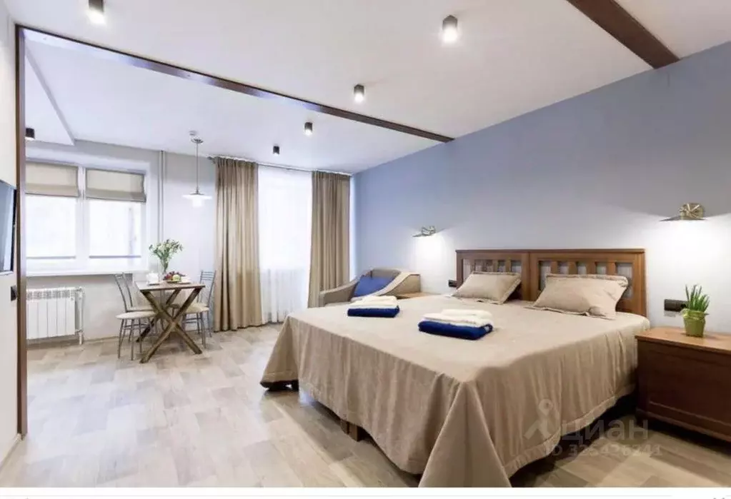 Комната Челябинская область, Чебаркуль Чебаркульская ул., 49 (35.0 м) - Фото 1