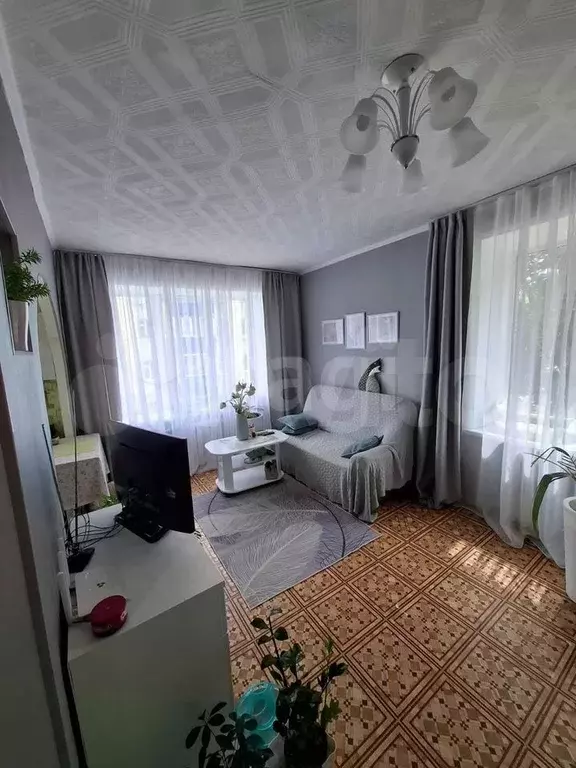 1-к. квартира, 31,6 м, 3/4 эт. - Фото 1