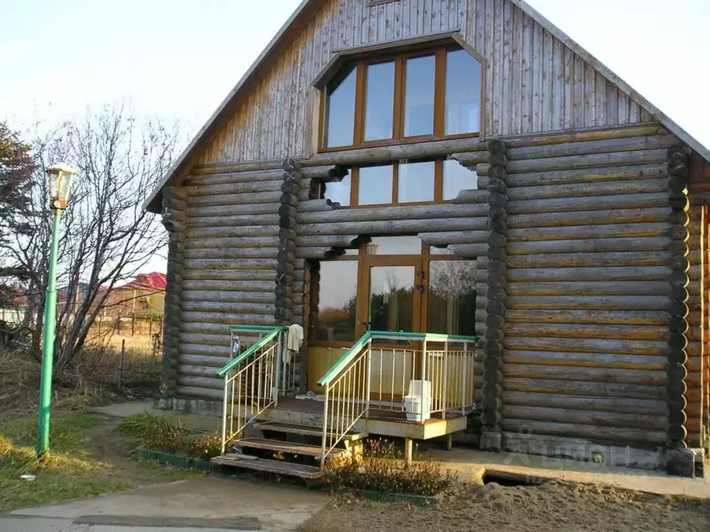 Помещение свободного назначения в Сахалинская область, Корсаковский ... - Фото 1