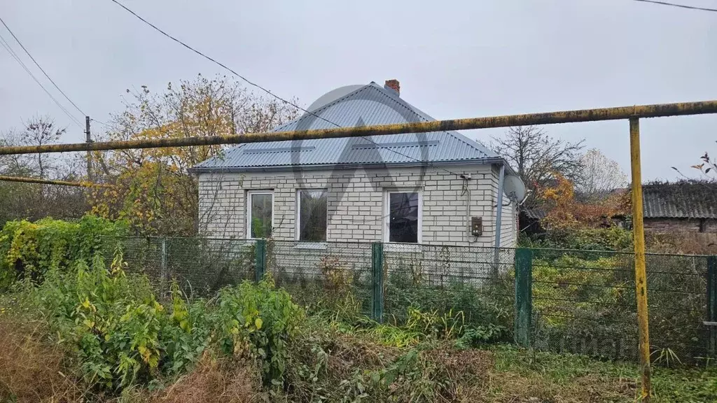 Дом в Краснодарский край, Апшеронск Промысловый пер. (48 м) - Фото 1