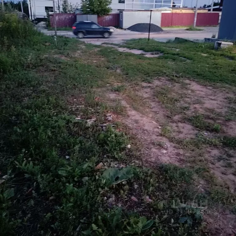 Участок в Нижегородская область, Нижний Новгород с. Ближнее Борисово, ... - Фото 1