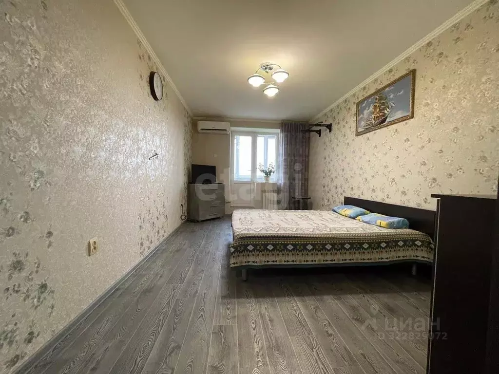 1-к кв. Саратовская область, Саратов Весенняя ул., 2а (39.3 м) - Фото 0