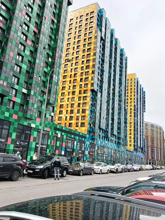 2-к. квартира, 35 м, 8/23 эт. - Фото 0