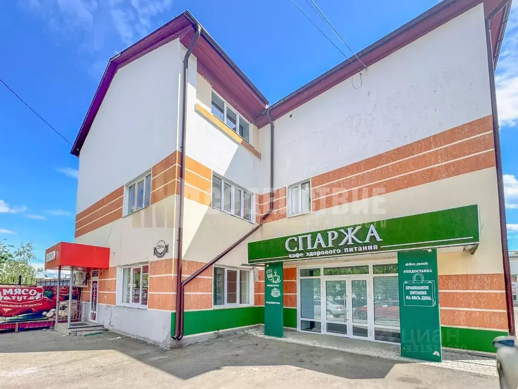 Помещение свободного назначения в Иркутская область, Иркутск ... - Фото 1