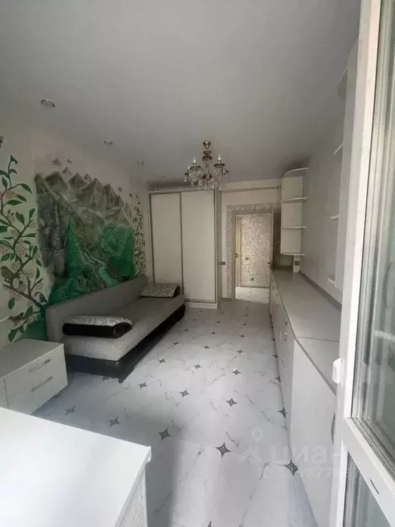 1-к кв. Новосибирская область, Новосибирск Тульская ул., 80 (31.8 м) - Фото 0