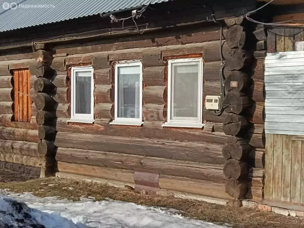 Дом в Камышлов, улица Гоголя (38.1 м) - Фото 1