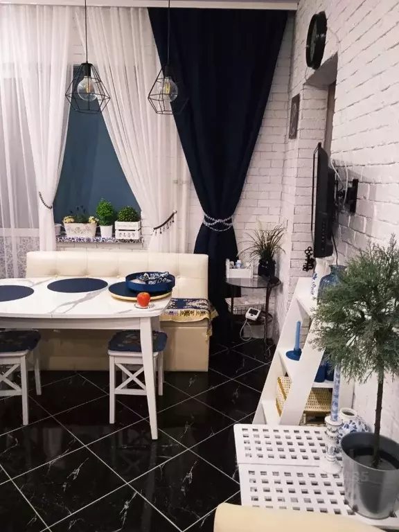 1-к кв. Тверская область, Тверь Новочеркасская ул., 56 (52.0 м) - Фото 1