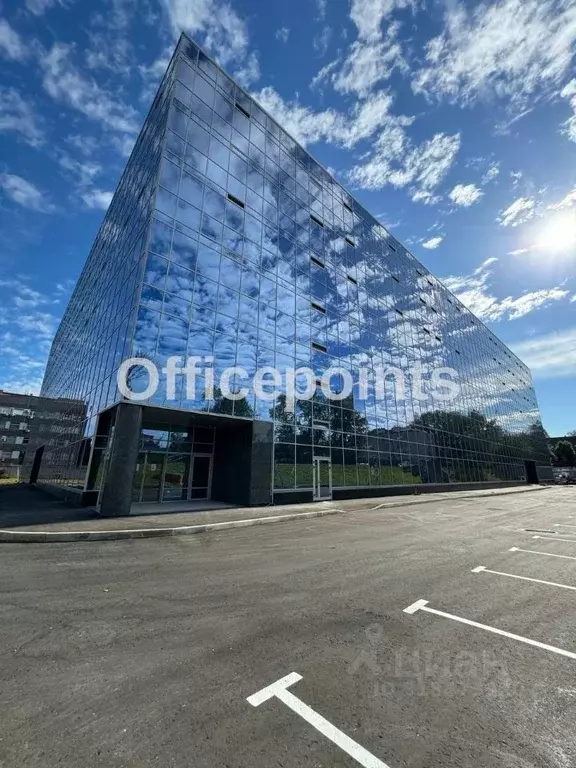 Офис в Москва Электролитный проезд, вл3 (1050 м) - Фото 0