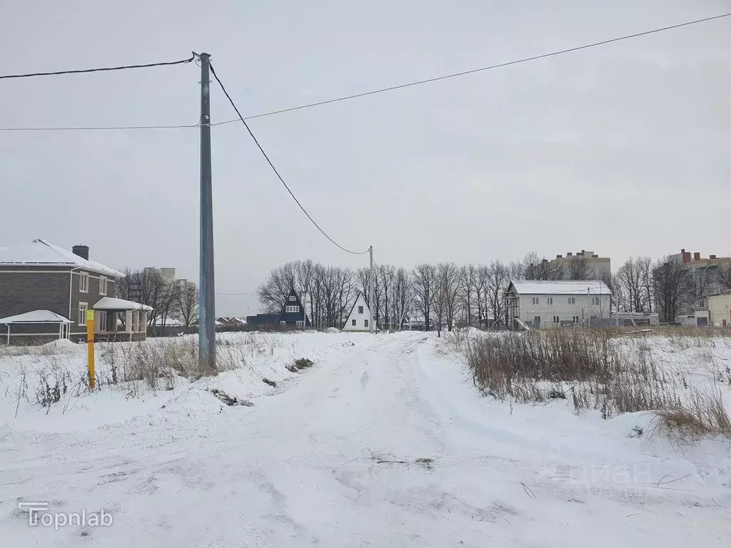 Участок в Тамбовская область, Тамбовский муниципальный округ, д. ... - Фото 2
