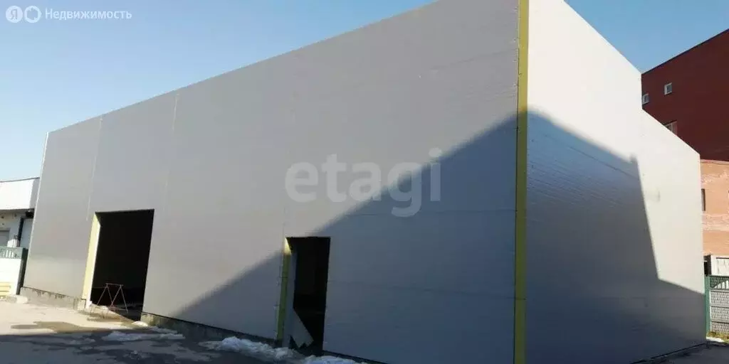 Производственное помещение (203 м) - Фото 2