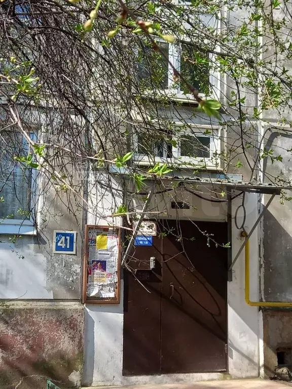 2-к. квартира, 44,5 м, 5/5 эт. - Фото 0