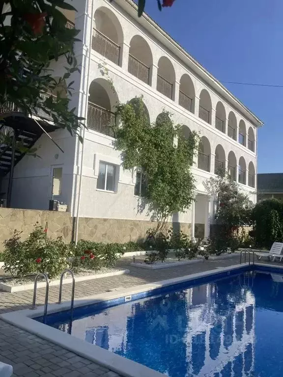 Комната Крым, Алушта муниципальный округ, с. Рыбачье ул. Речная, 84 - Фото 1