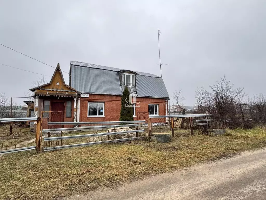 Дом в Рязанская область, Рязанский район, Заборьевское с/пос, с. ... - Фото 1