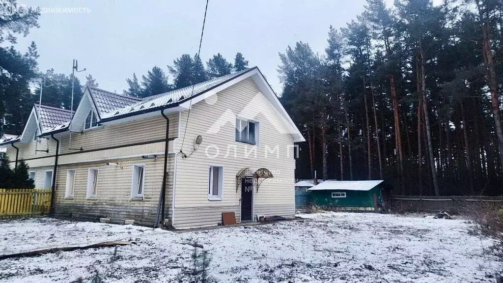 Дом в Ярославль, Брикетная улица, 12 (120 м) - Фото 1