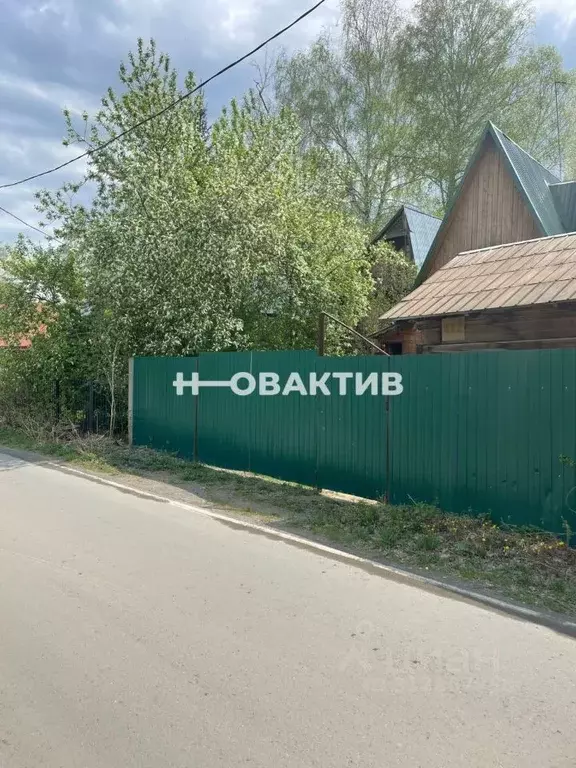 Дом в Новосибирская область, Новосибирский район, Новолуговской ... - Фото 0